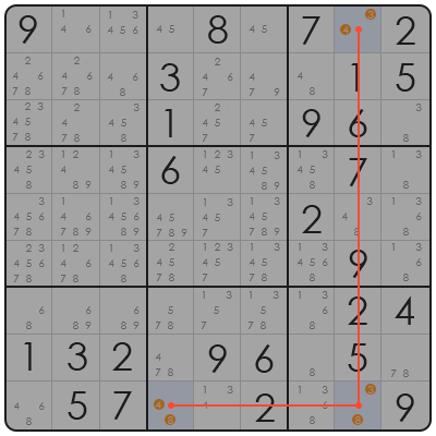 sudoku puzzle with answer